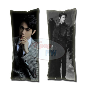 [BTS] Map Of The Soul: 7 Jin Body Pillow Style 2 - Kpop FTW