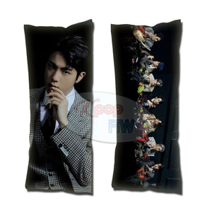[BTS] Map Of The Soul: 7 Jin Body Pillow Style 3 - Kpop FTW