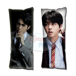 [BTS] Map Of The Soul: 7 Jin Body Pillow Style 4 - Kpop FTW