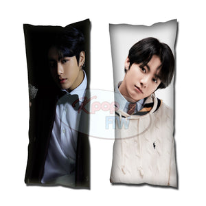 [BTS] Map Of The Soul: 7 Jungkook Body Pillow Style 4 - Kpop FTW