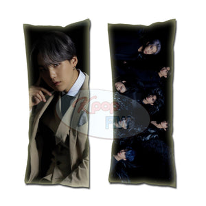 [BTS] Map Of The Soul: 7 Suga Body Pillow Style 1 - Kpop FTW