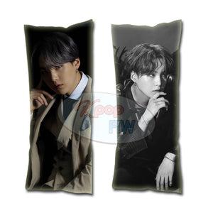 [BTS] Map Of The Soul: 7 Suga Body Pillow Style 2 - Kpop FTW