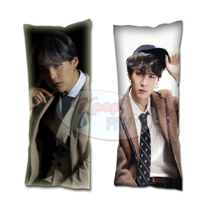 [BTS] Map Of The Soul: 7 Suga Body Pillow Style 4 - Kpop FTW
