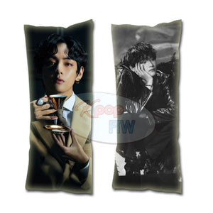 [BTS] Map Of The Soul: 7 V Taehyung Body Pillow Style 2 - Kpop FTW