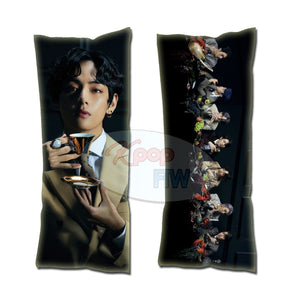 [BTS] Map Of The Soul: 7 V Taehyung Body Pillow Style 3 - Kpop FTW