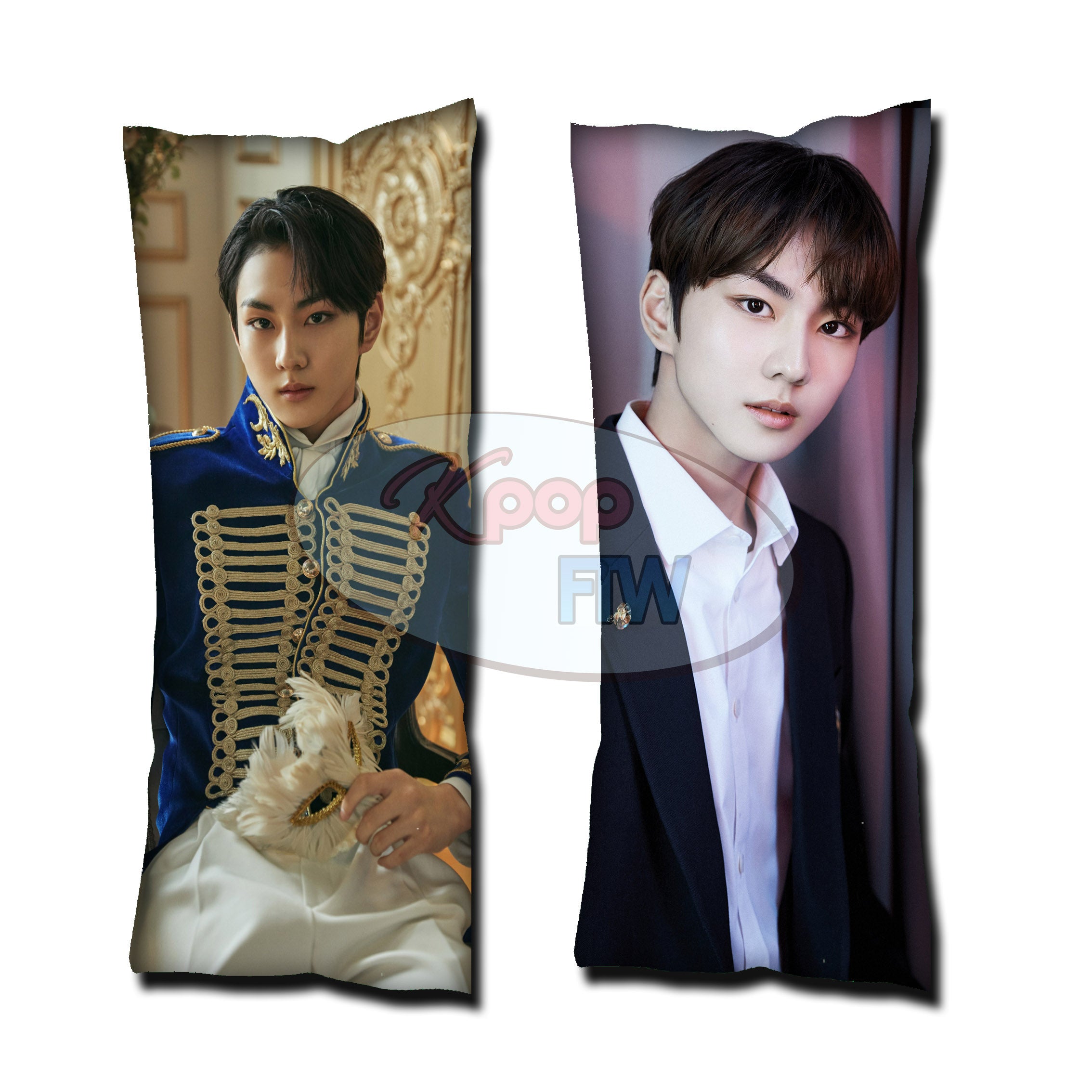 ENHYPEN JUNGWON Official Photo card Border : Carnival