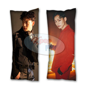[EXO] OBSESSION - Chen Body Pillow Style 2 - Kpop FTW