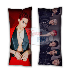 [EXO] OBSESSION - Suho Body Pillow Style 4 - Kpop FTW