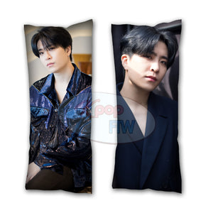 [GOT7] Call My Name / Keep spinning World Tour Youngjae Body Pillow Style 2 - Kpop FTW