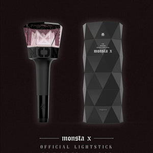 MONSTA X OFFICIAL LIGHT STICK - Kpop FTW