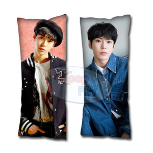 [NCT 127] NEO ZONE / Kick It Doyoung Body Pillow Style 2 - Kpop FTW