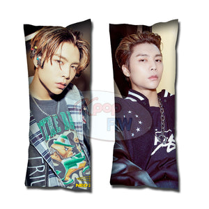 [NCT 127] NEO ZONE / Kick It Johnny Body Pillow Style 2 - Kpop FTW