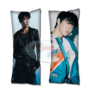 [NCT 127] The Final Round Doyoung Body Pillow Style 2 - Kpop FTW