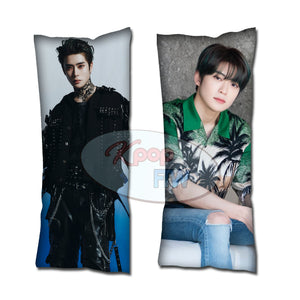 [NCT 127] The Final Round Jaehyun Body Pillow Style 2 - Kpop FTW