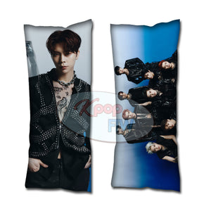[NCT 127] The Final Round Johnny Body Pillow Style 1 - Kpop FTW