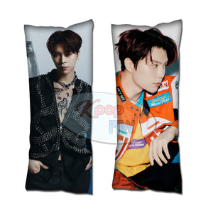 [NCT 127] The Final Round Johnny Body Pillow Style 2 - Kpop FTW