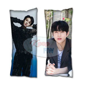 [NCT 127] The Final Round Jungwoo Body Pillow Style 3 - Kpop FTW