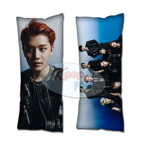[NCT 127] The Final Round Taeil Body Pillow Style 1 - Kpop FTW