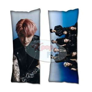 [NCT 127] The Final Round Taeyong Body Pillow Style 1 - Kpop FTW