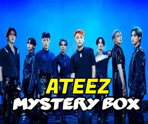 ATEEZ Mystery Box | Perfect Gift for KPOP Fans