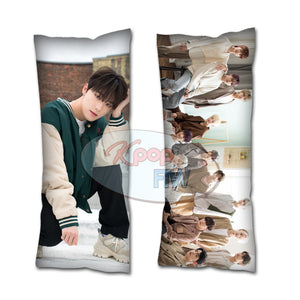[SEVENTEEN] 'AN ODE' Dino Body pillow Style 1 - Kpop FTW