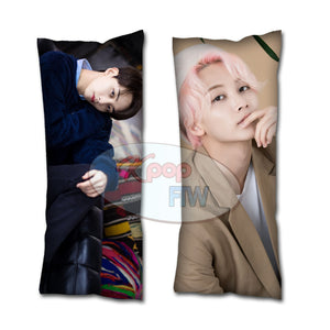 [SEVENTEEN] 'AN ODE' Jeonghan Body pillow Style 2 - Kpop FTW