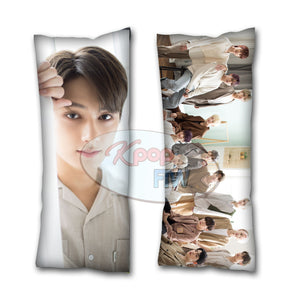 [SEVENTEEN] 'AN ODE' Jun Body pillow - Kpop FTW