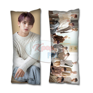 [SEVENTEEN] 'AN ODE' Mingyu Body pillow Style 1 - Kpop FTW