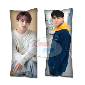 [SEVENTEEN] 'AN ODE' Mingyu Body pillow Style 2 - Kpop FTW