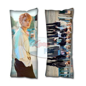 [STRAY KIDS] 'Double Knot' IN Body Pillow - Kpop FTW