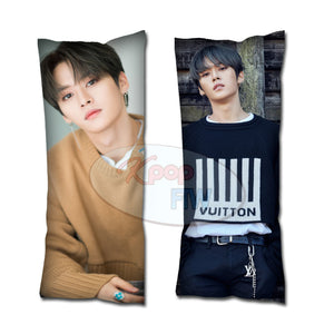 [STRAY KIDS] 'Levanter' Lee Know Body Pillow Style 2 - Kpop FTW
