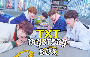 TXT Mystery Box | Kpop Mystery Box