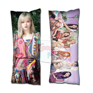 [TWICE] More & More Jeongyeon Body Pillow Style 1 - Kpop FTW