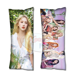 [TWICE] More & More Mina Body Pillow Style 1 - Kpop FTW