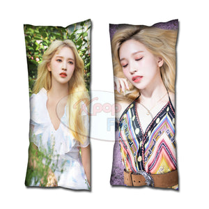 [TWICE] More & More Mina Body Pillow Style 2 - Kpop FTW