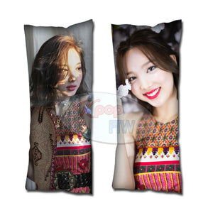 [TWICE] More & More Nayeon Body Pillow Style 2 - Kpop FTW