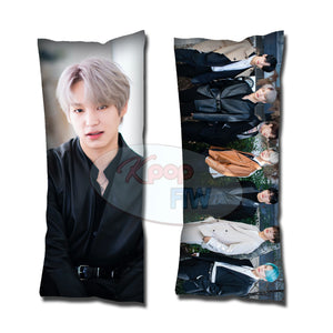 [VICTON] Continuous Chan Body Pillow - Kpop FTW