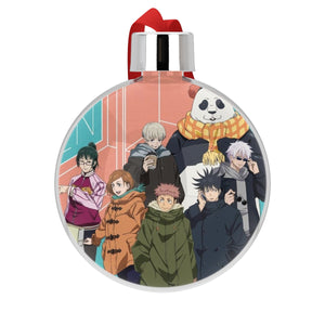 [Jujutsu Kaisen] Christmas Ornament | Anime Christmas Tree Decor Baubles