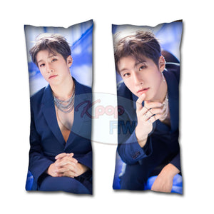 [ASTRO] BLUE FLAME Jin Jin Body Pillow Style 2 - Kpop FTW