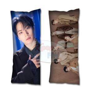 [ASTRO] BLUE FLAME Rocky Body Pillow - Kpop FTW