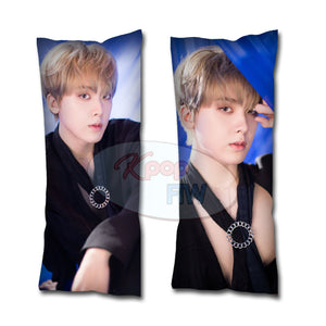 [ASTRO] BLUE FLAME Sanha Body Pillow Style 2 - Kpop FTW