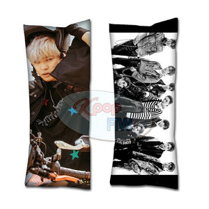 [EXO] TEMPO 'Don't Mess Up My Tempo' Chanyeol Body Pillow - Kpop FTW