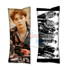 [EXO] TEMPO 'Don't Mess Up My Tempo' Chen Body Pillow - Kpop FTW