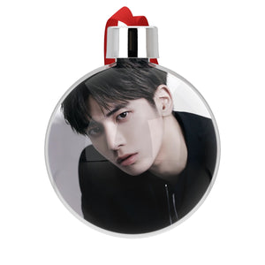 [TXT] Taehyun Christmas Ornament | Kpop Christmas Tree Decor Baubles