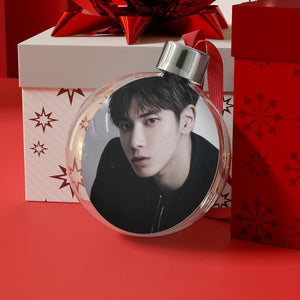 [TXT] Taehyun Christmas Ornament | Kpop Christmas Tree Decor Baubles