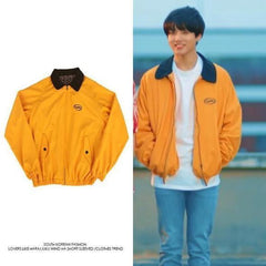 Apoc clothing 2025 yellow jacket