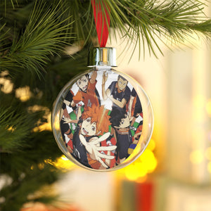 [Haikyuu] Christmas Ornament | Anime Christmas Tree Decor Baubles