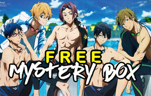 FREE! Anime Mystery Box | Anime Mystery Box | Fast Shipping (Limited Quantities)
