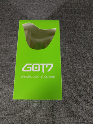 [GOT7] LIGHT STICK 2018 Ver. 2 - Kpop FTW