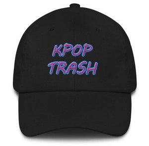 BTS "Kpop Trash" DNA / Tear/ Love Yourself Hat - Kpop FTW